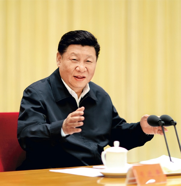 习近平:贯彻落实新时代党的组织路线 不断把党建设得更加坚强有力 习近平:贯彻落实新时代党的组织路线 不断把党建设得更加坚强有力