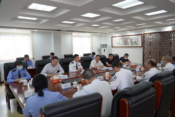 nEO_IMG_p2-7个检查组全部到位，为全省司法行政队伍教育整顿把好质量关 .jpg