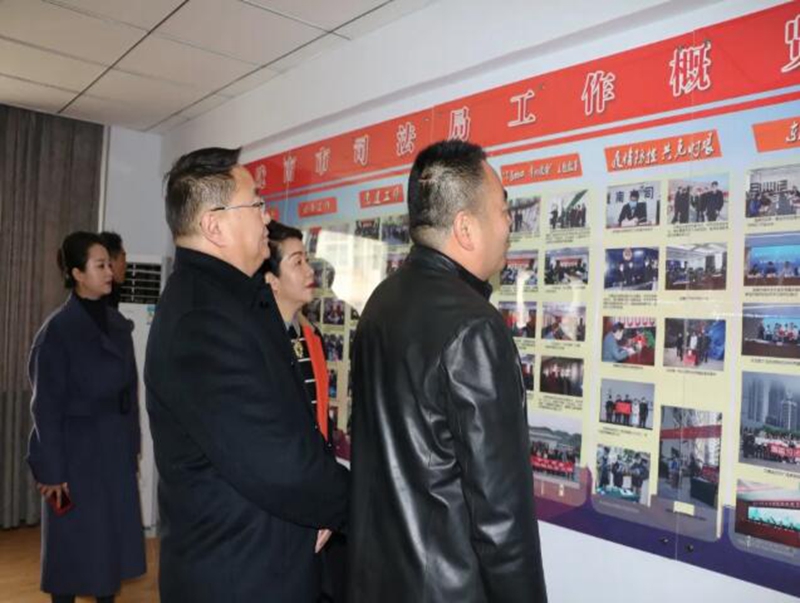 陇南市两当县检察院、司法局组团赴陇南市司法局“取经”新媒体发展经验2.jpg 陇南市两当县检察院、司法局组团赴陇南市司法局“取经”新媒体发展经验2.jpg