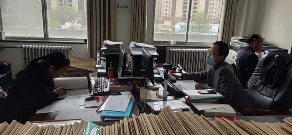 白银市靖远县司法局扎实开展公共法律服务案卷质量评查工作2.jpg