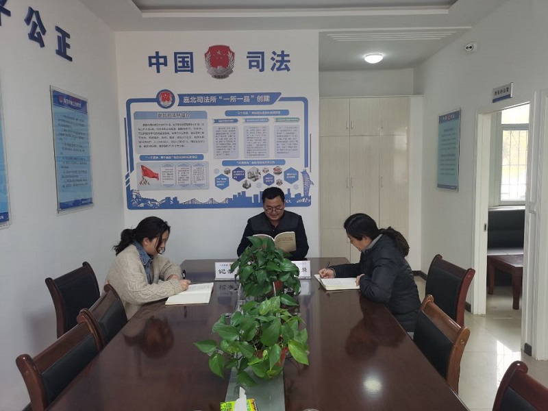 嘉峪关市嘉北司法所深入推进“法律安全卫士”品牌建设1.jpg