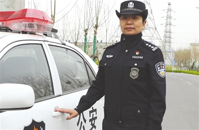 讲述人 刘英之女 天津市公安局警务督察总队政委刘建蓉