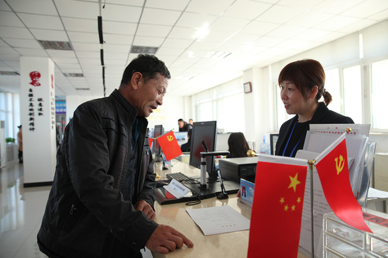 铁岭市凡河镇公共行政服务中心1