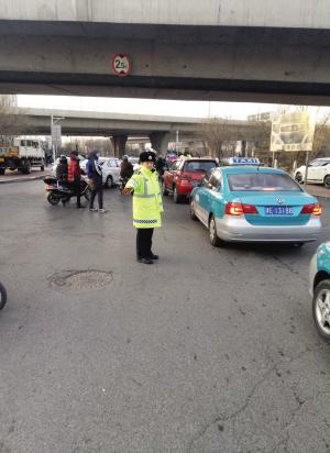 图片由交管部门提供