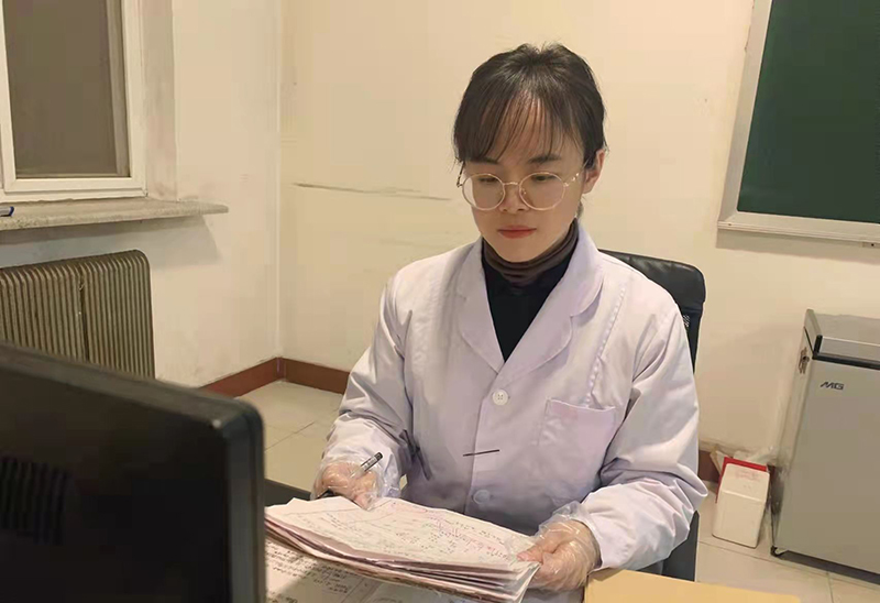 胡精珍统计药品情况