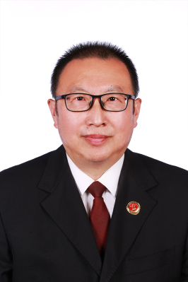 沈阳高新技术产业开发区人民检察院第一检察部  检察官张澎