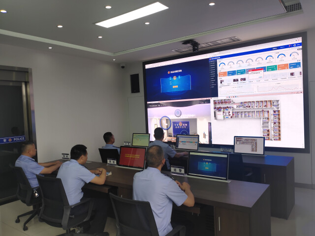 宁乡公安一站式智慧办案,你想要的正义都能“看得见”