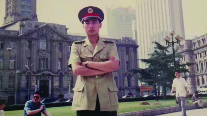 王长海 部队老照片01