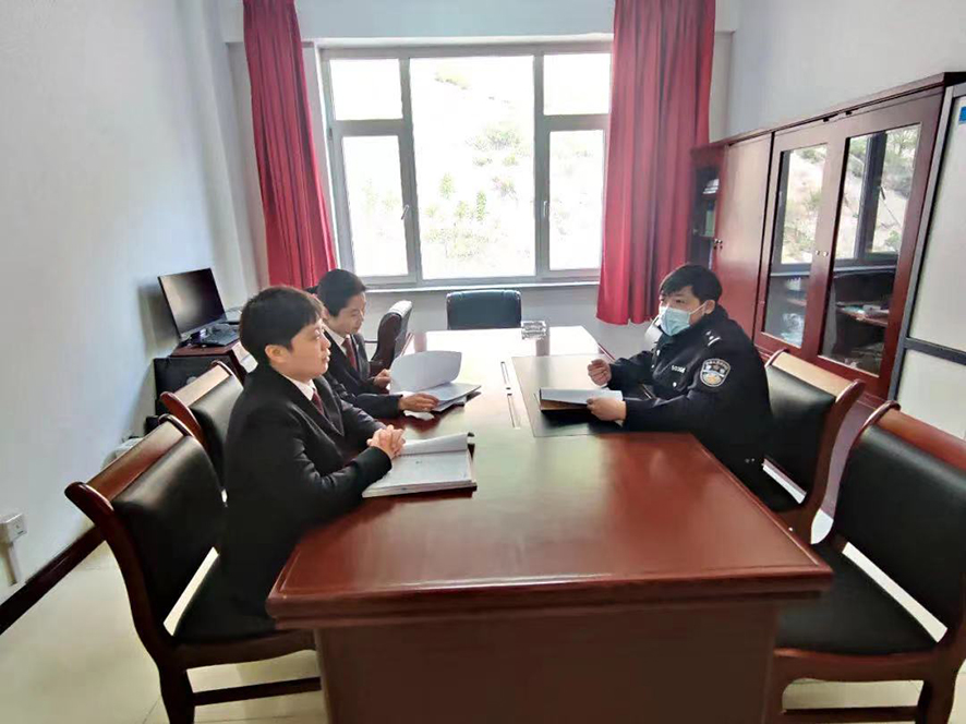 检察官提前介入引导取证。