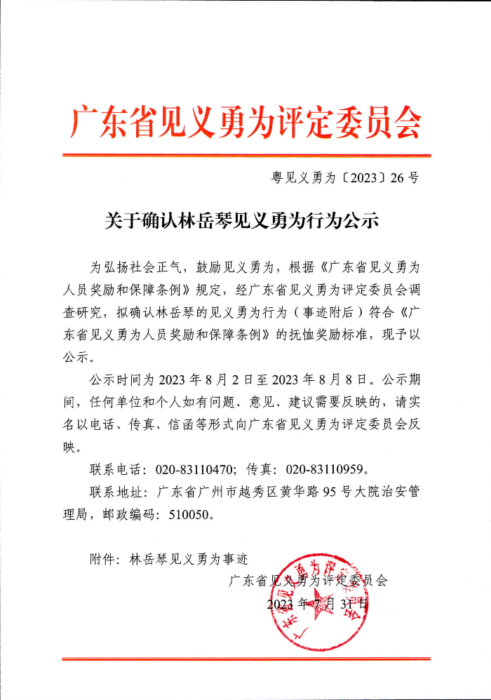 关于确认林岳琴见义勇为行为公示.jpg