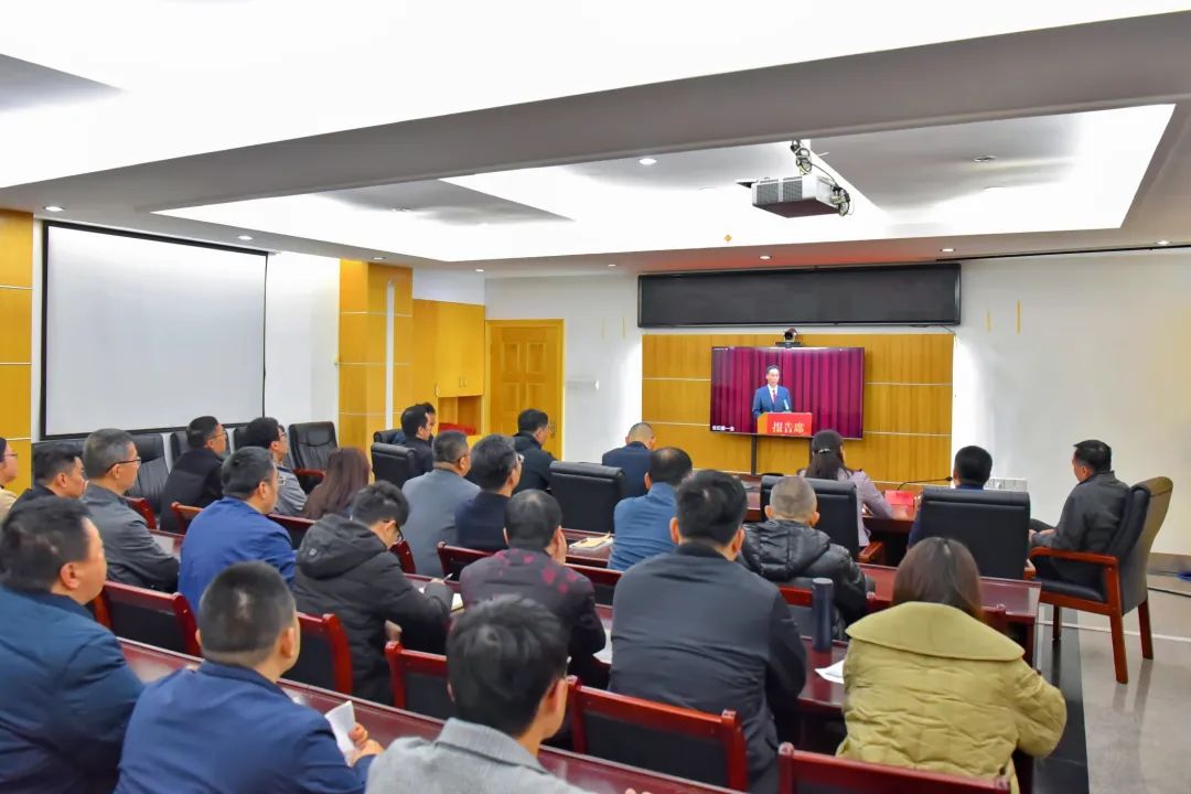 先进事迹报告会在全省纪检监察干部中引发热烈反响 先进事迹报告会在全省纪检监察干部中引发热烈反响