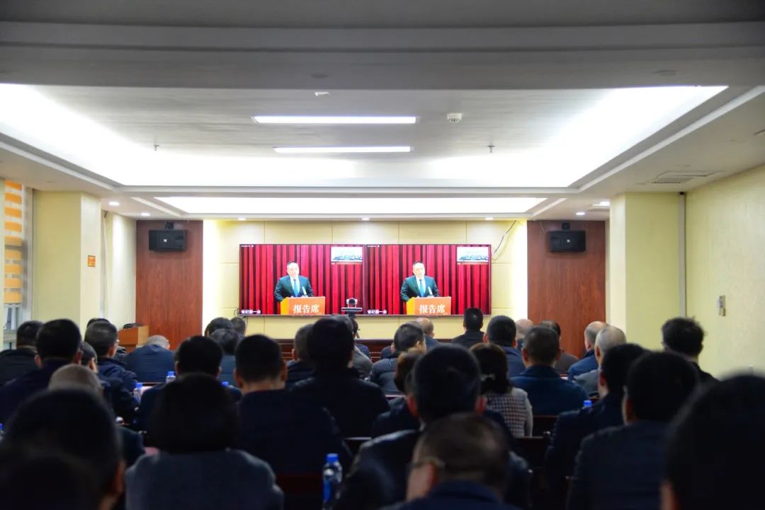 先进事迹报告会在全省纪检监察干部中引发热烈反响 先进事迹报告会在全省纪检监察干部中引发热烈反响