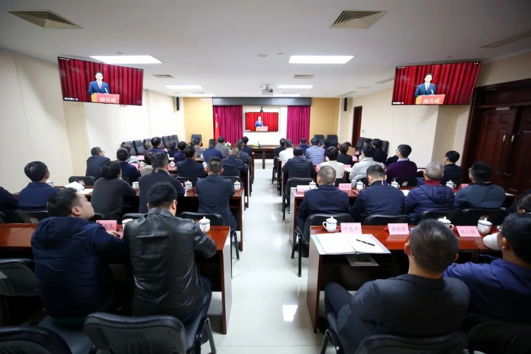 先进事迹报告会在全省纪检监察干部中引发热烈反响 先进事迹报告会在全省纪检监察干部中引发热烈反响