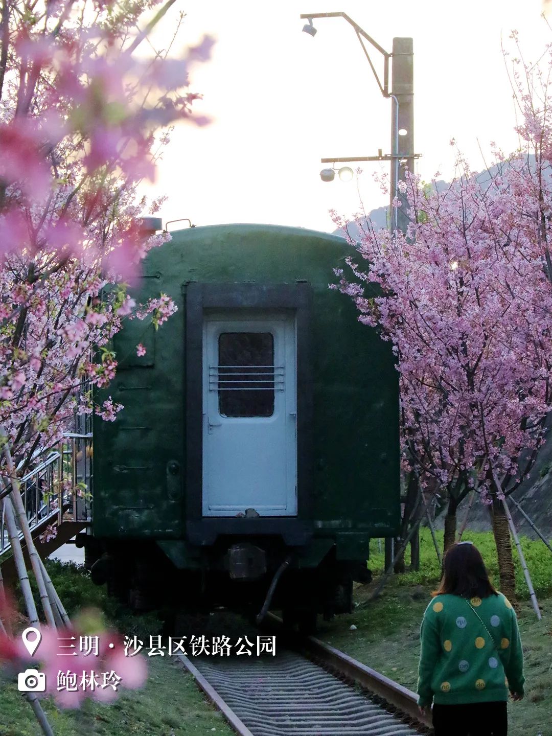 （3月31日省微已发）闽天福地丨天朗气清，我们一起踏春去