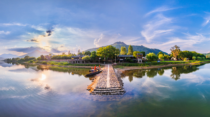 图3福建省南平市松溪县郑墩镇梅口古埠（王大伟 摄）.jpg