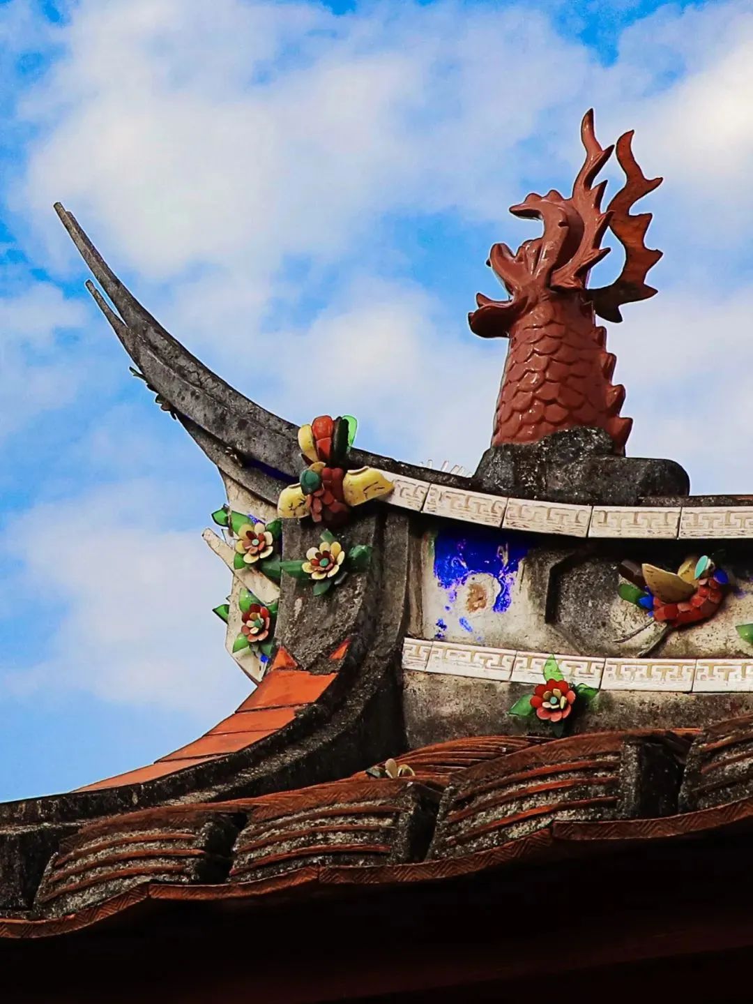 古厝廉韵丨九龙江畔，探访“白石”背后的百年流芳