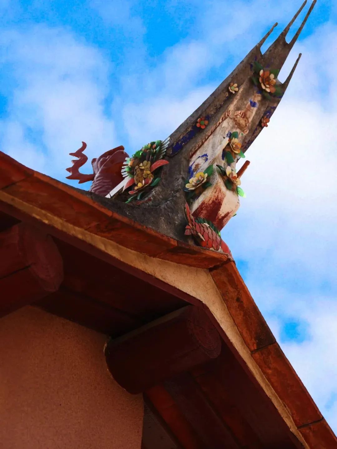 古厝廉韵丨九龙江畔，探访“白石”背后的百年流芳