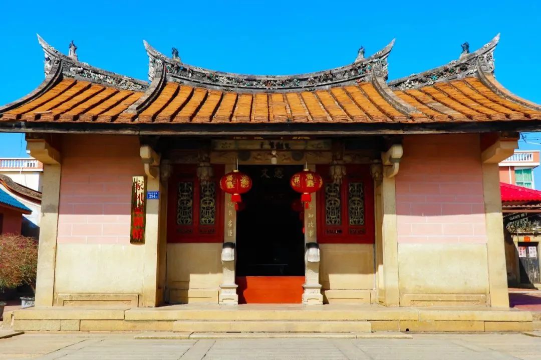 古厝廉韵丨九龙江畔，探访“白石”背后的百年流芳