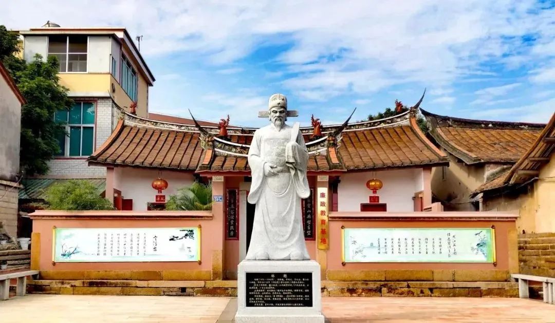 古厝廉韵丨九龙江畔，探访“白石”背后的百年流芳