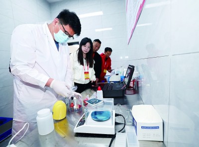 守护新业态下的“舌尖安全”