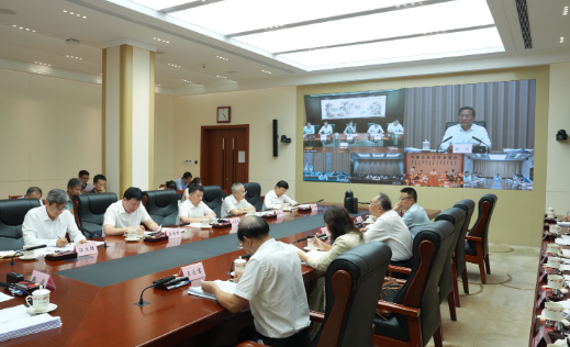 农业农村部召开推进巩固拓展脱贫攻坚成果考核评估发现问题整改视频会强调　慎终如始抓好巩固拓展脱贫攻坚成果各项工作　牢牢守住不发生规模性返贫致贫底线2