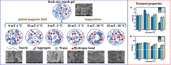 脉冲磁场技术为米制品保鲜提供新方案 脉冲磁场技术为米制品保鲜提供新方案