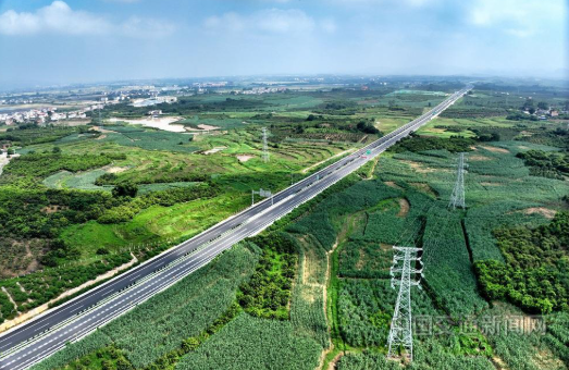 广西壮族自治区百色北环高速公路项目通过交工验收 广西壮族自治区百色北环高速公路项目通过交工验收