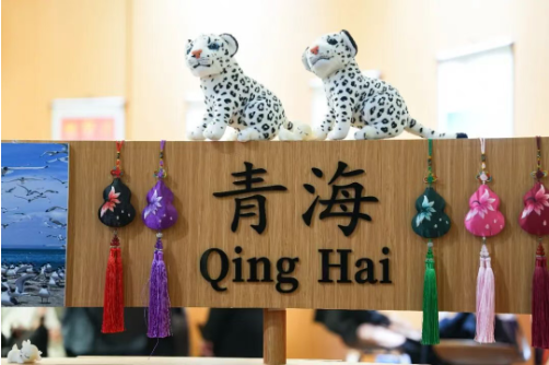青海文旅亮相2025伦敦世界旅游交易会3 青海文旅亮相2025伦敦世界旅游交易会3