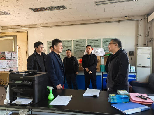 市农业农村委总兽医师张健赴滨海新区调研推动秋季重大动物疫病集中防控工作 市农业农村委总兽医师张健赴滨海新区调研推动秋季重大动物疫病集中防控工作