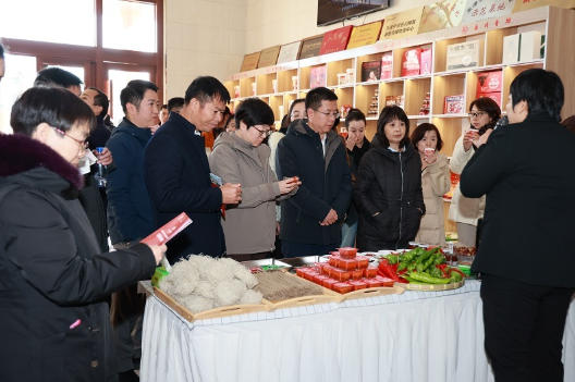 农业农村部乡村产业发展司在津成功召开2025年农业产业强镇建设项目培训班2 农业农村部乡村产业发展司在津成功召开2025年农业产业强镇建设项目培训班2