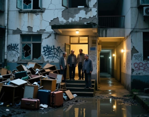 警惕拆迁“软暴力”！断水断电逼签字，这样维权不吃亏