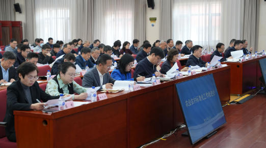 农业农村部召开农业农村标准化工作推进会强调 抓紧抓实农业农村标准化工作 以标准升级引领农业农村高质量发展2 农业农村部召开农业农村标准化工作推进会强调 抓紧抓实农业农村标准化工作 以标准升级引领农业农村高质量发展2