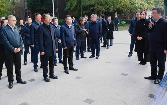 全省物业服务质量提升暨系统治理工作推进会议在达州召开2 全省物业服务质量提升暨系统治理工作推进会议在达州召开2